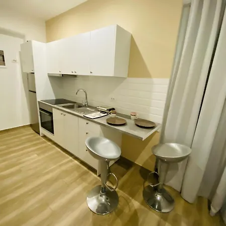 Block66 Apartment Rhodes City