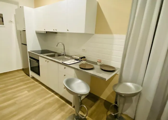 Block66 Apartment Rhodes City