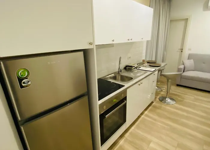 Block66 Apartament *